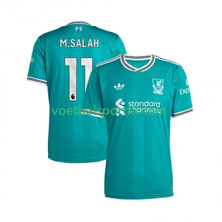 Liverpool Mohamed Salah 11 Third Shirt 2025-26